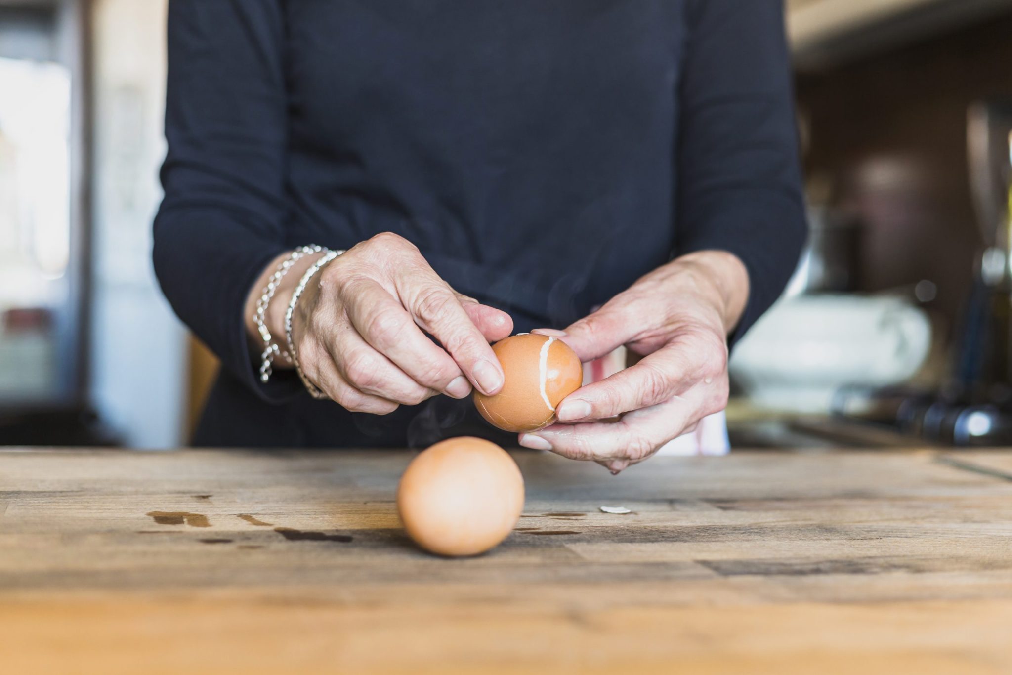 Cara Menyimpan Telur yang Benar untuk Baking