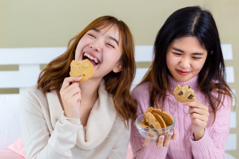 Resep Cookies Renyah di Luar Lembut di Dalam Tanpa Mixer