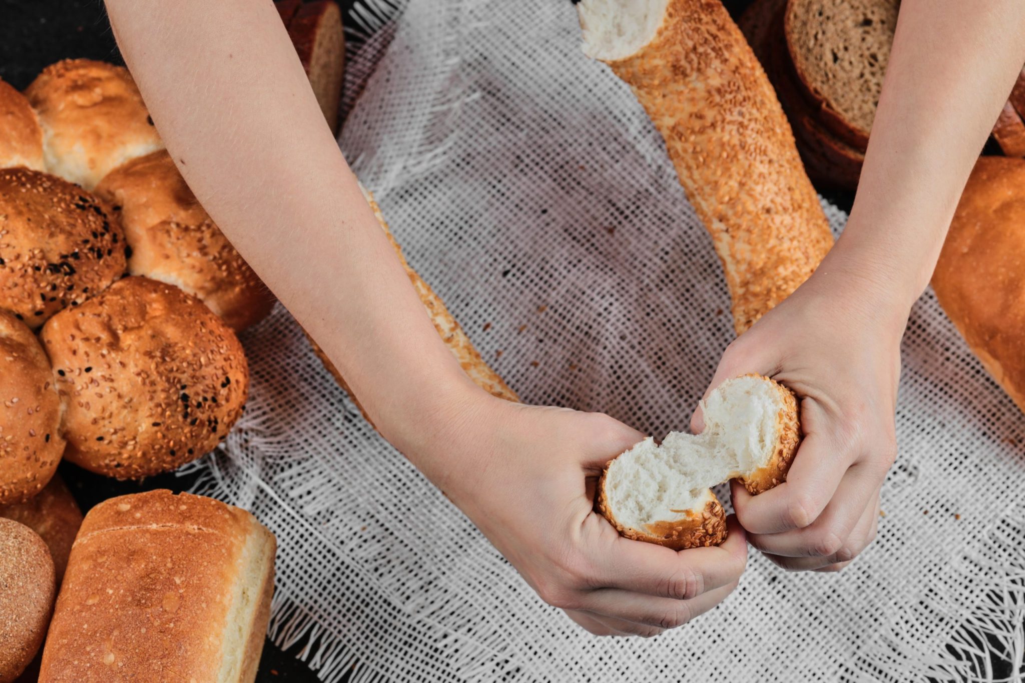 Cara Menggunakan Ragi Instan untuk Roti