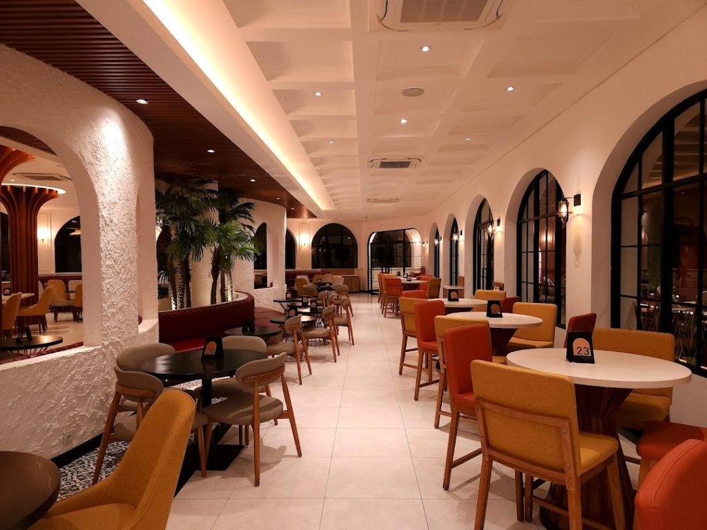 Malaga Restaurant