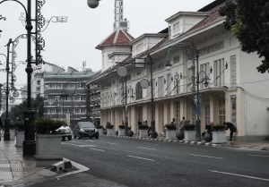 Bangunan Bersejarah di Bandung- Wisata Sejarah yang Keren Abis!