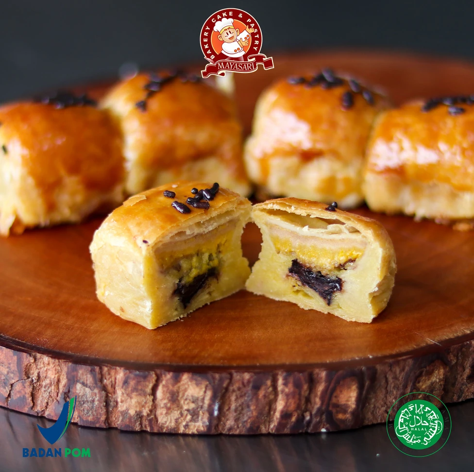 Bolen, Bingung Pilih Kue Basah atau Kue Kering?