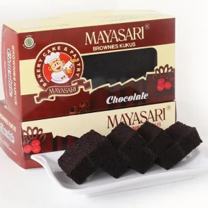 Brownies, Bingung Pilih Kue Basah atau Kue Kering?