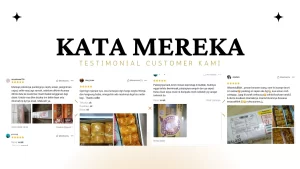 Gabungan Tradisi dan Inovasi pada Bolen Oleh-oleh Mayasari