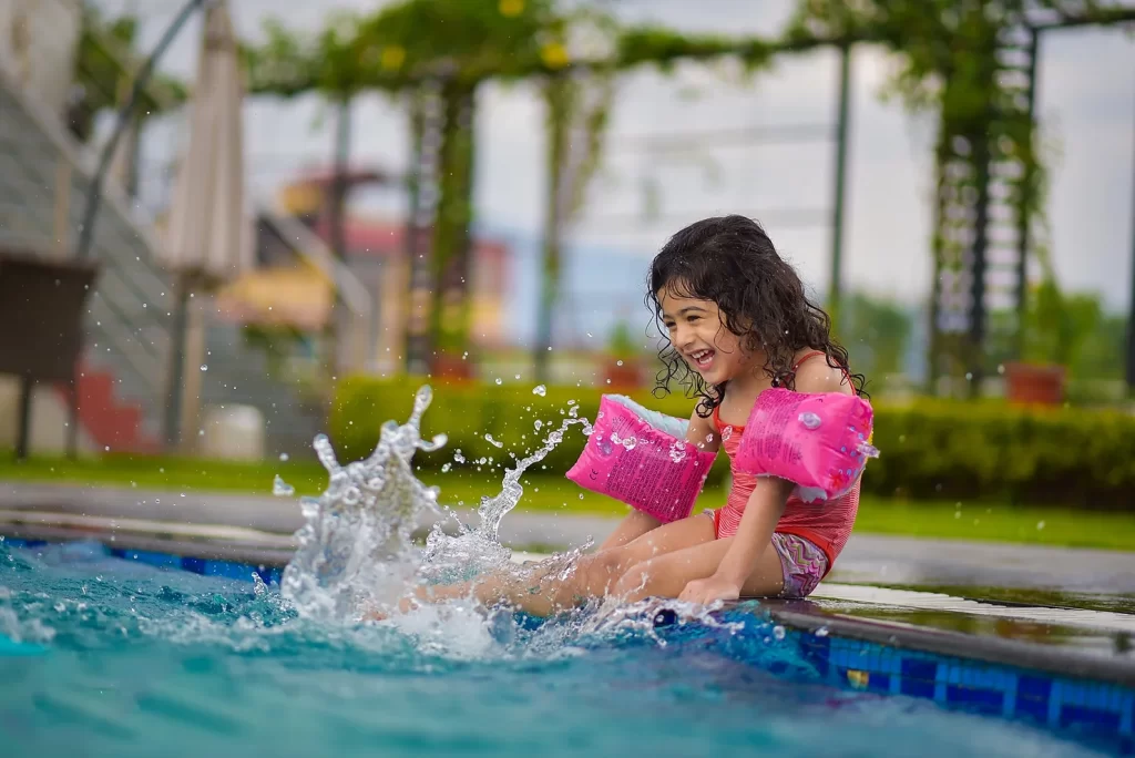 Kolam Renang di Bandung