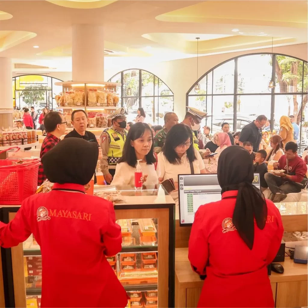 Beli Oleh-Oleh di Bandung Tanpa Ribet - Simak Caranya!