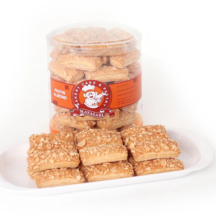 Pastry, Bingung Pilih Kue Basah atau Kue Kering?