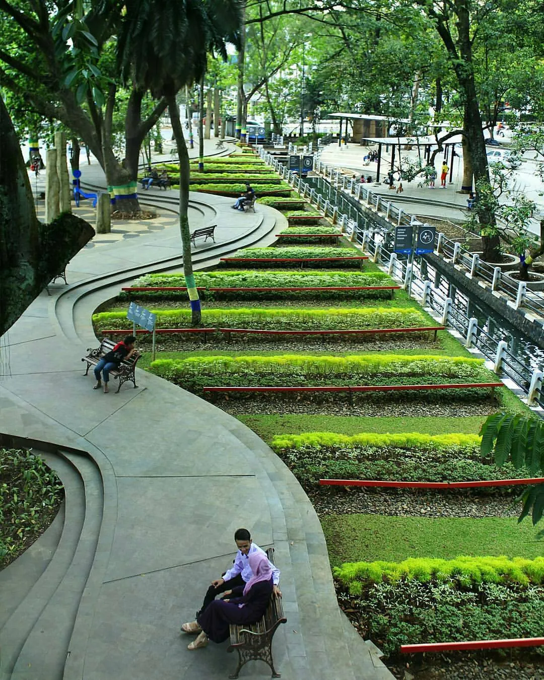 Taman Balai Kota Bandung