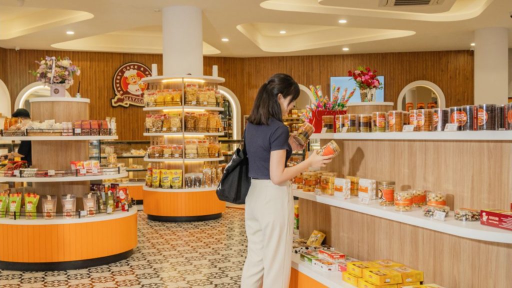apa yang membuat parcel lebaran dari mayasari bakery berbeda