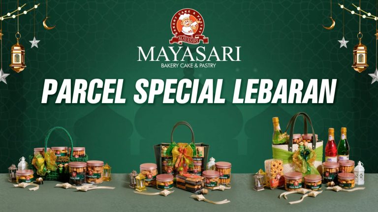 gimana cara pesan parcel untuk lebaran melalui website mayasari