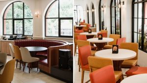 Malaga Alimento Restoran di Dago Siliwangi Bandung