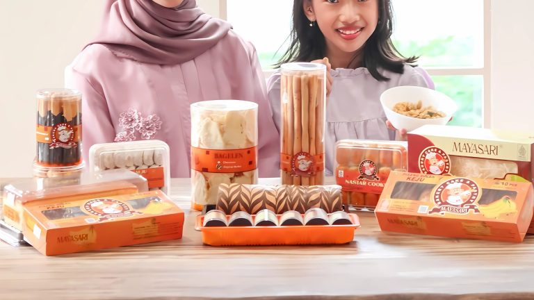 rekomendasi paket parcel lebaran yang cocok untuk keluarga besar