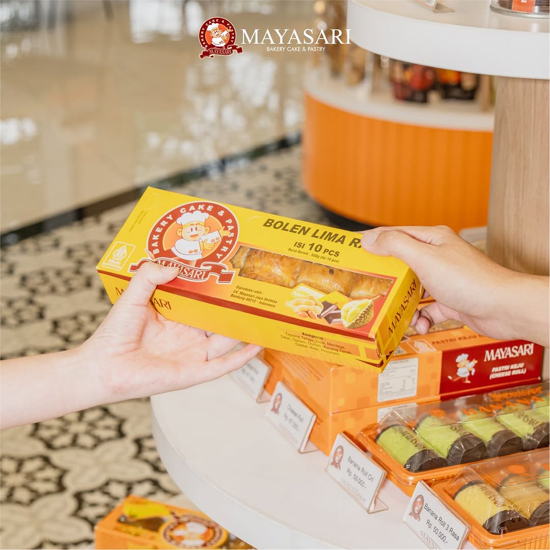 Nikmatnya Bolen, Camilan Legendaris Khas Bandung