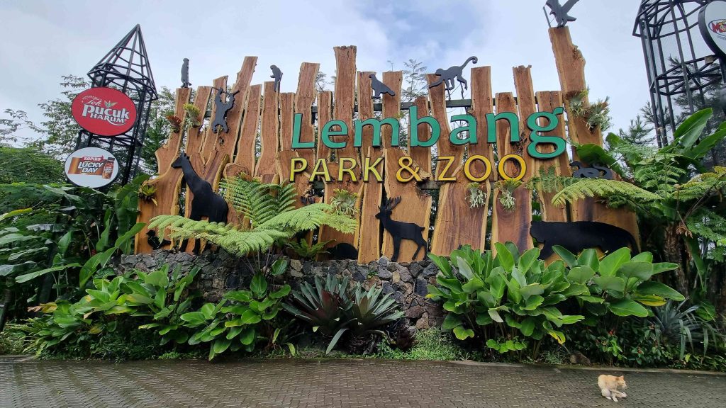 5 Spot Liburan di Bandung Bareng Keluarga