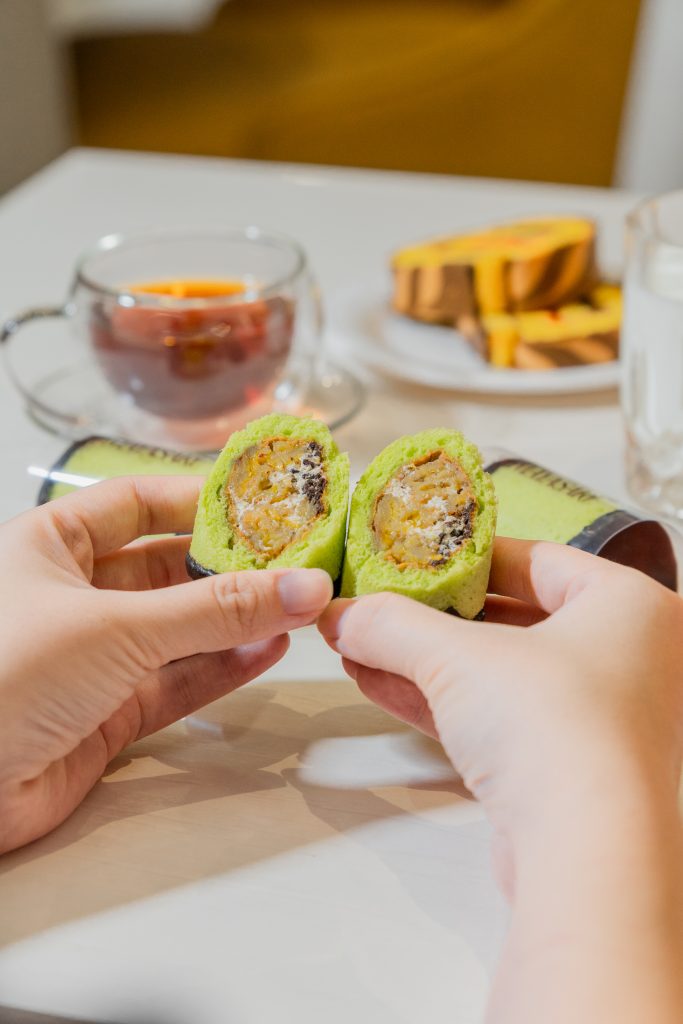 Banana Roll, Inovasi Baru buat Pecinta Pisang