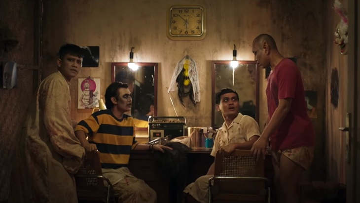 Semua Dimulai dari Rumah Hantu yang Sepi