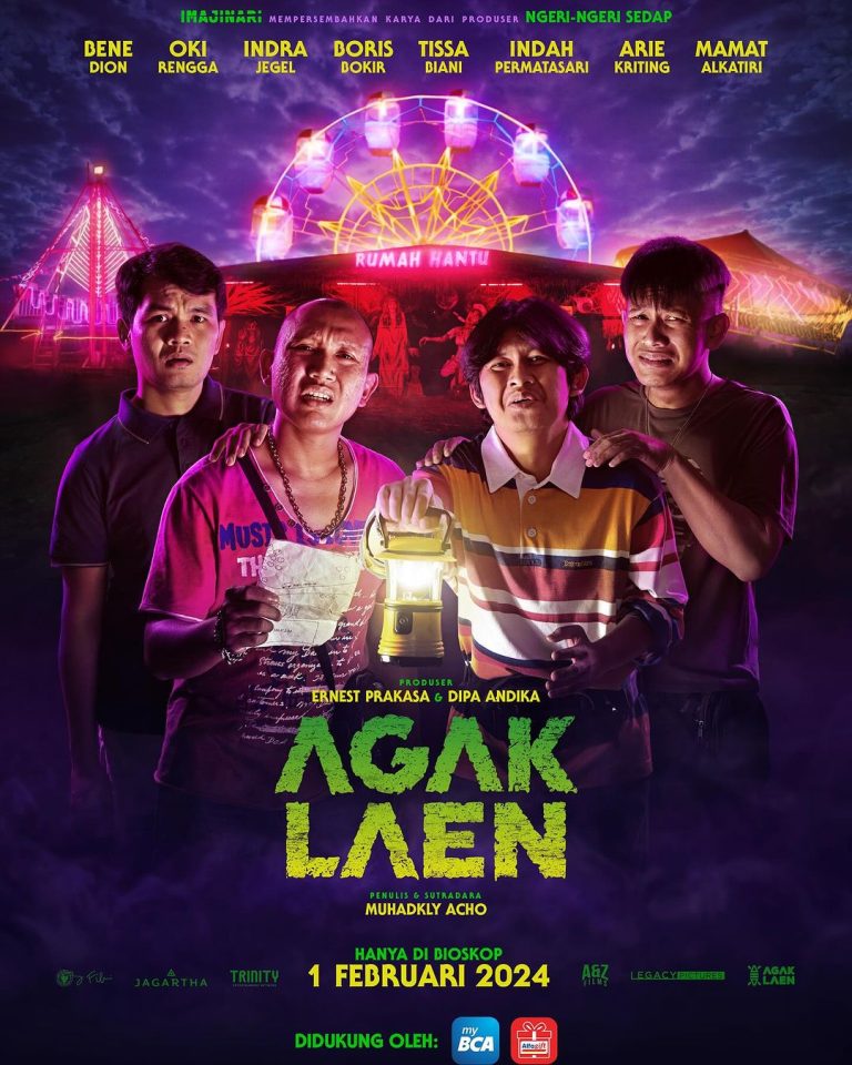 Agak Laen 2 Bakal Tayang, Ini Kilas Balik Agak Laen 1