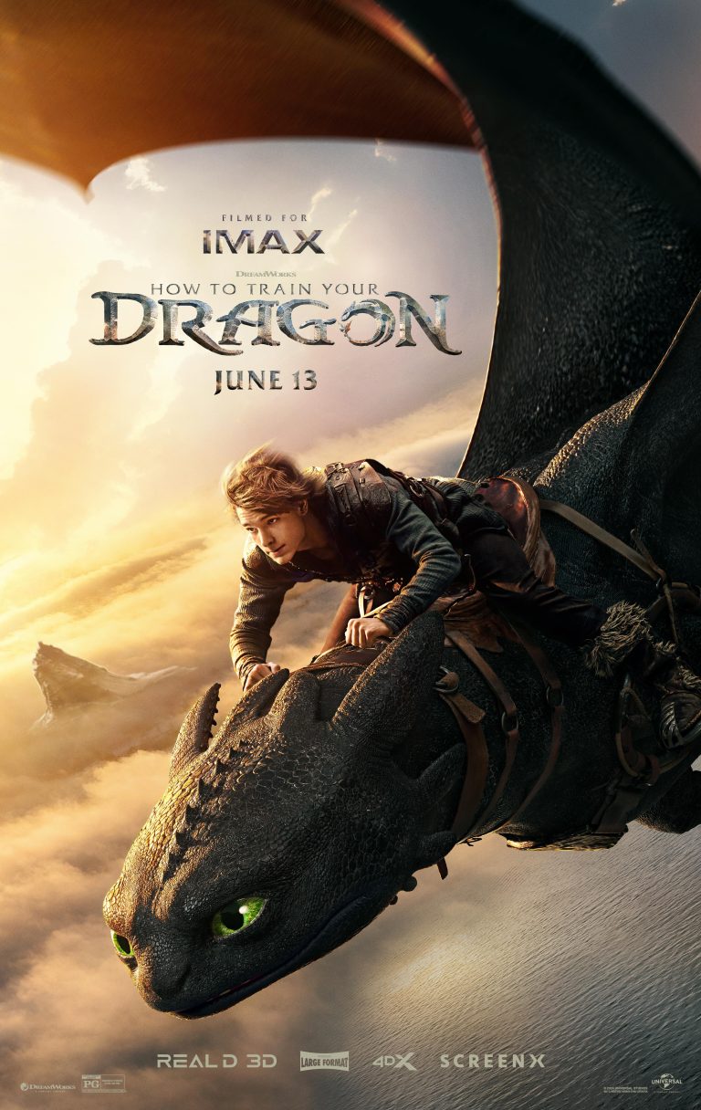Belajar dari How to Train Your Dragon, Jadi Pemberani dengan Caramu Sendiri