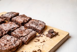 Resep Brownies Panggang Lumer yang Laris Dijual Online