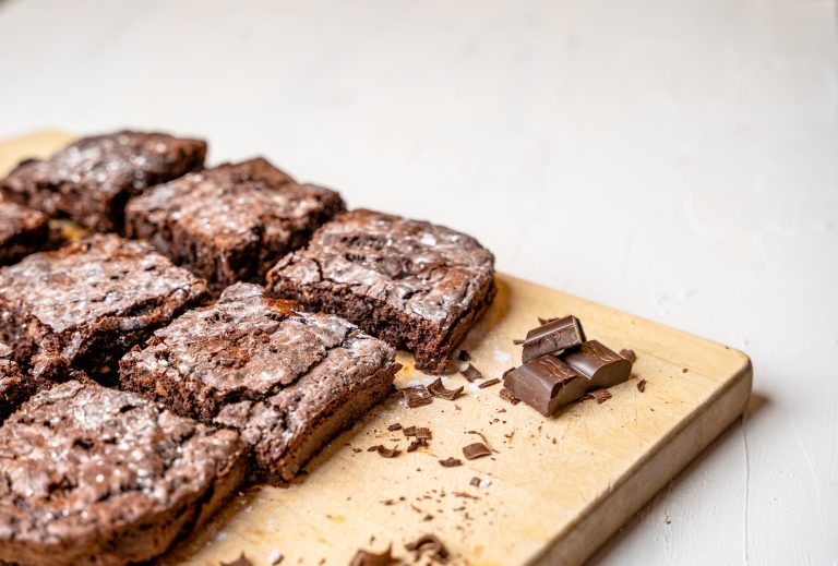 Resep Brownies Panggang Lumer yang Laris Dijual Online