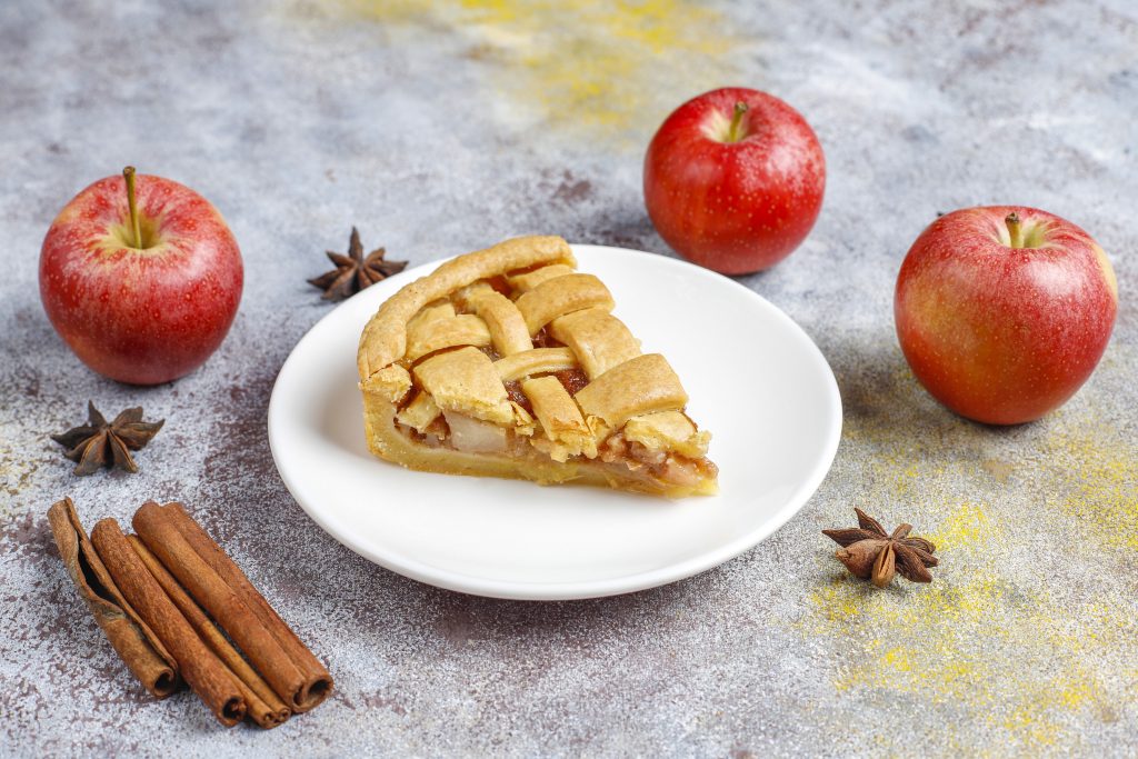 Apple Puff Kayu Manis