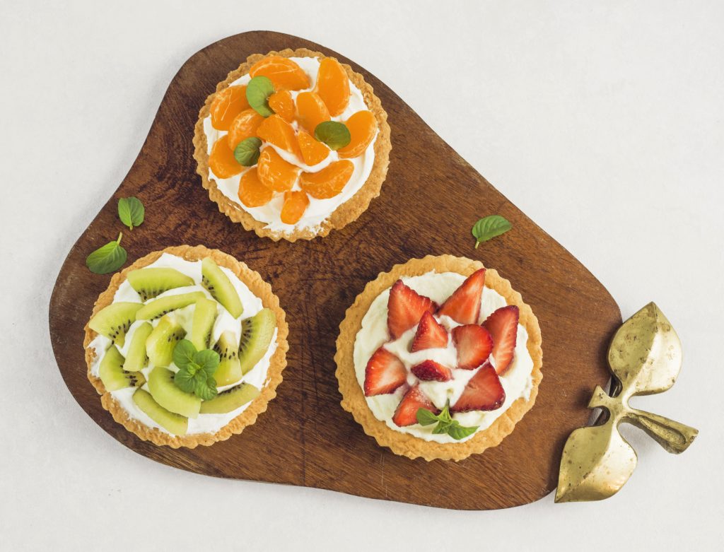 Tart Buah Mini