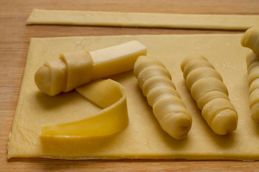 Cheese Puff