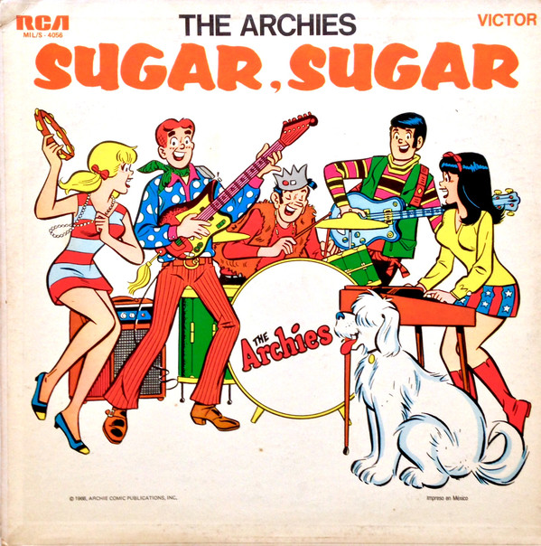 Sugar, Sugar – The Archies