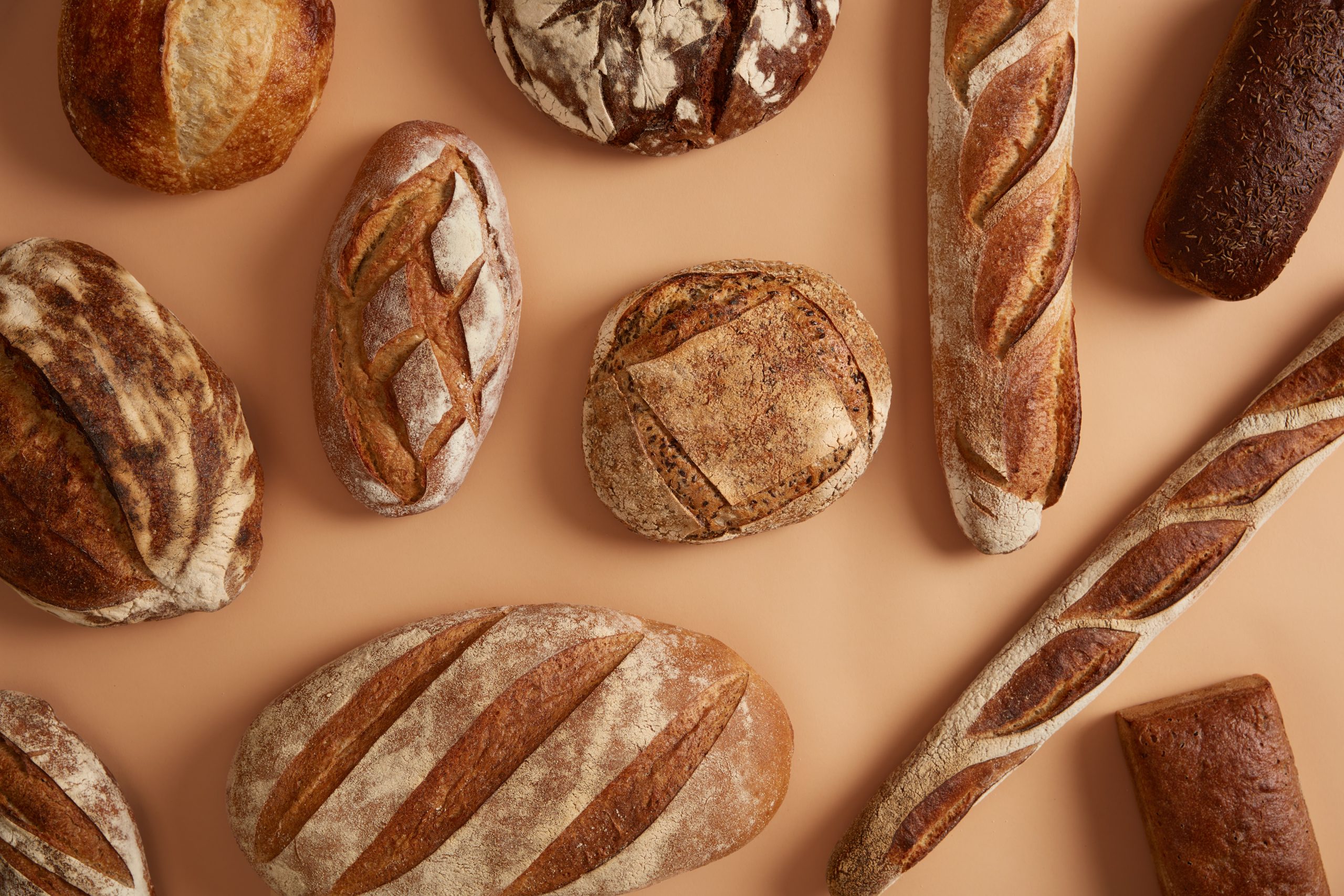 Kenapa Roti Sourdough Jadi Favorit Banyak Orang?