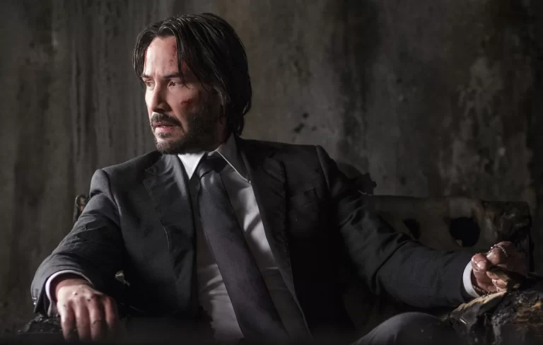 Keanu Reeves Siap Bawa Kisah Tim F1 Cadillac ke Layar Kaca