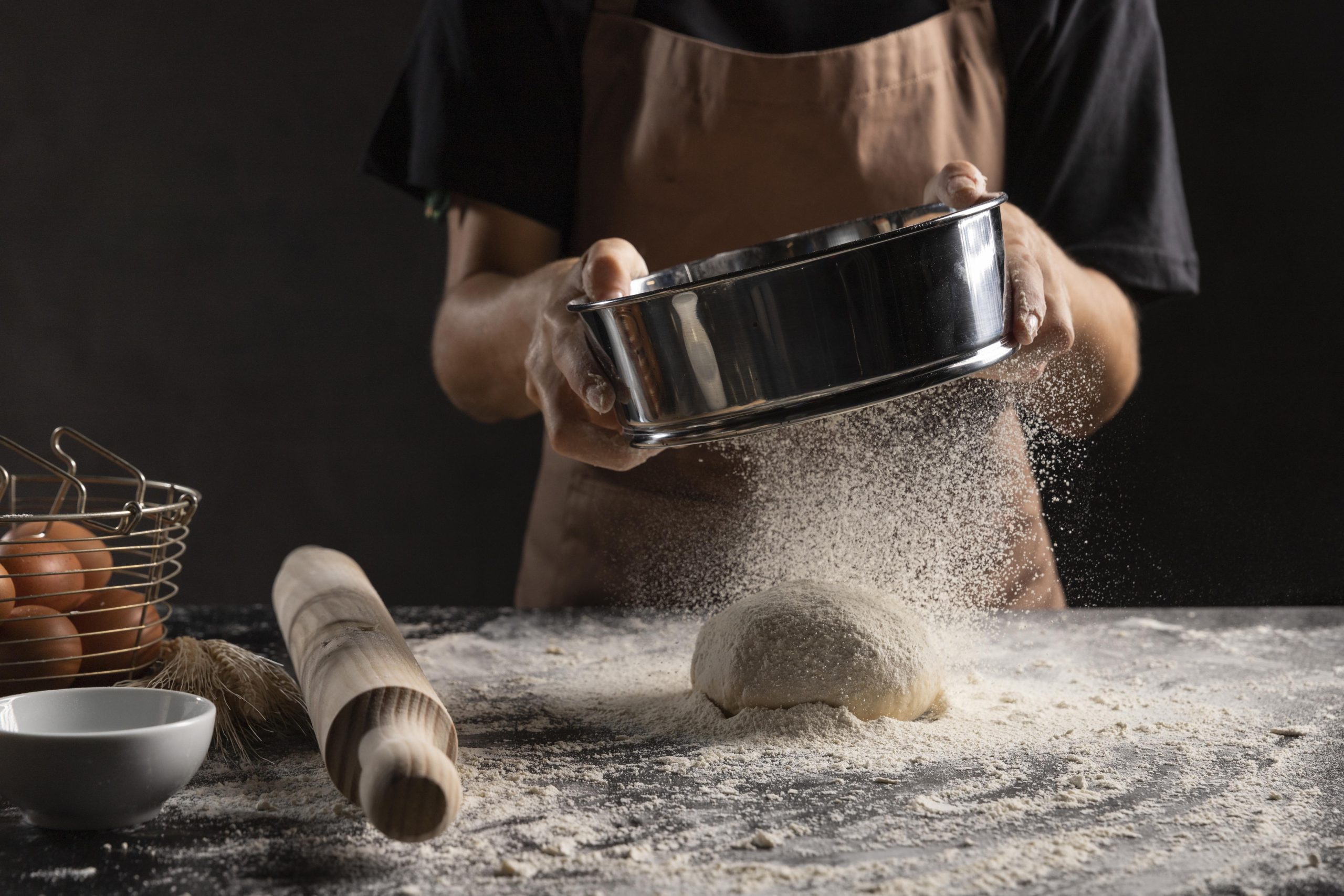 Tips Mengatur Waktu Fermentasi Adonan Roti