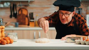 Trik Baking dengan Bahan Seadanya
