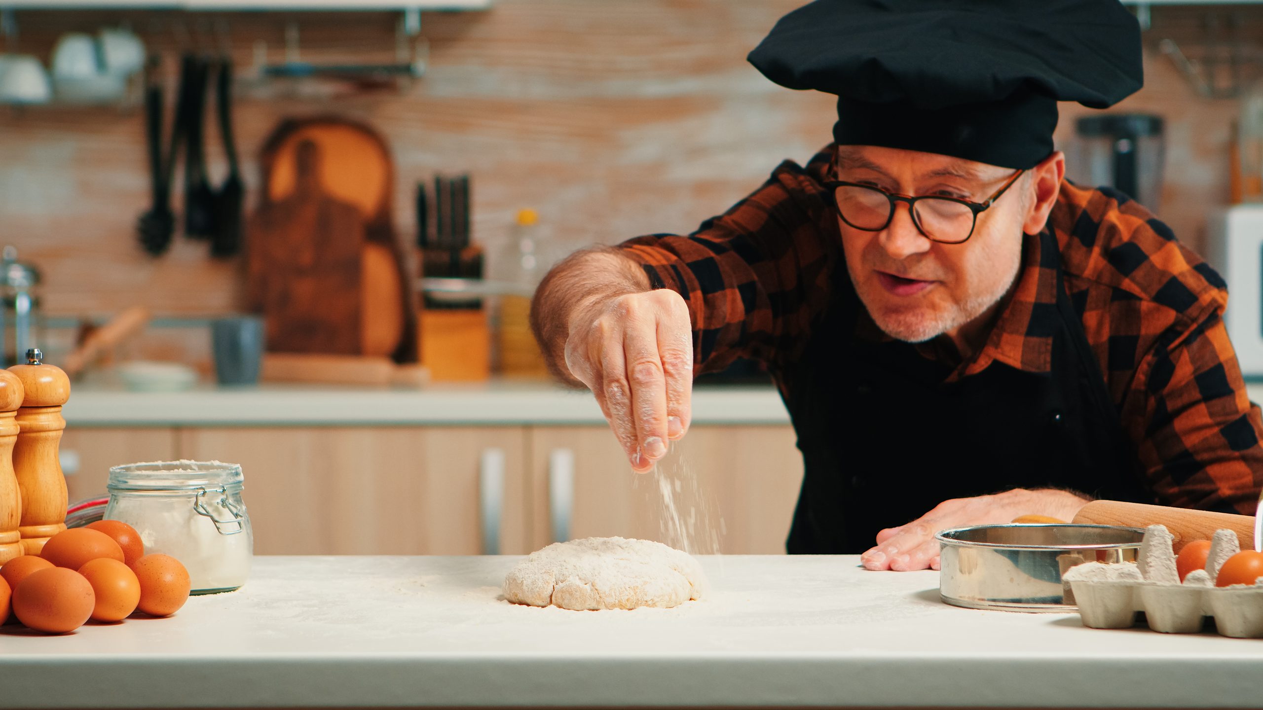 Trik Baking dengan Bahan Seadanya