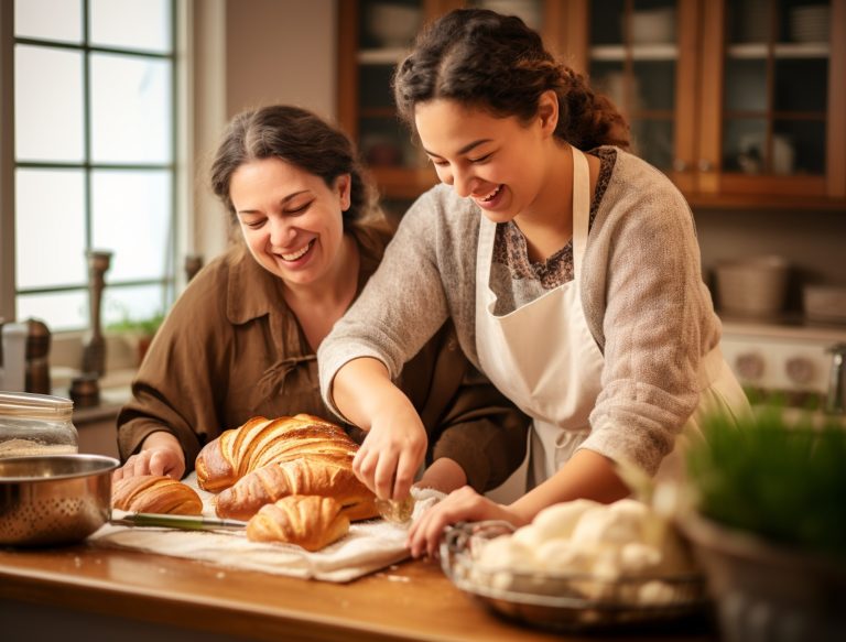 Inspirasi Baking untuk Camilan Sehat di Rumah