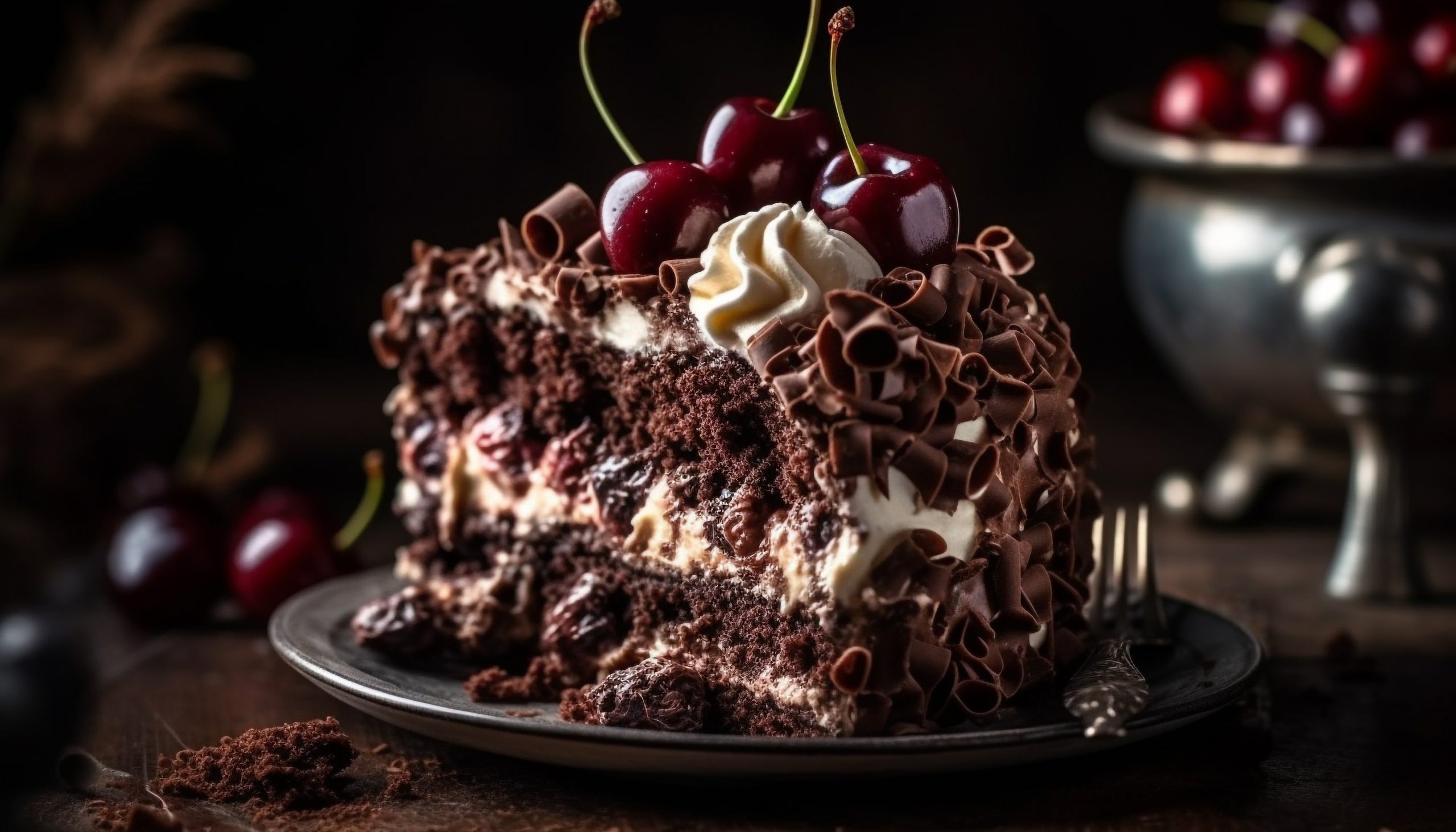 Jenis Kue Populer di Dunia yang Wajib Dicoba