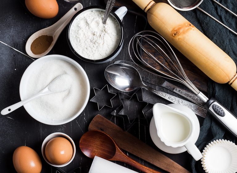 Bahan Baking yang Harus Selalu Ada di Dapur Kamu