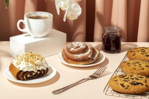 Tips Memadukan Dessert dengan Minuman