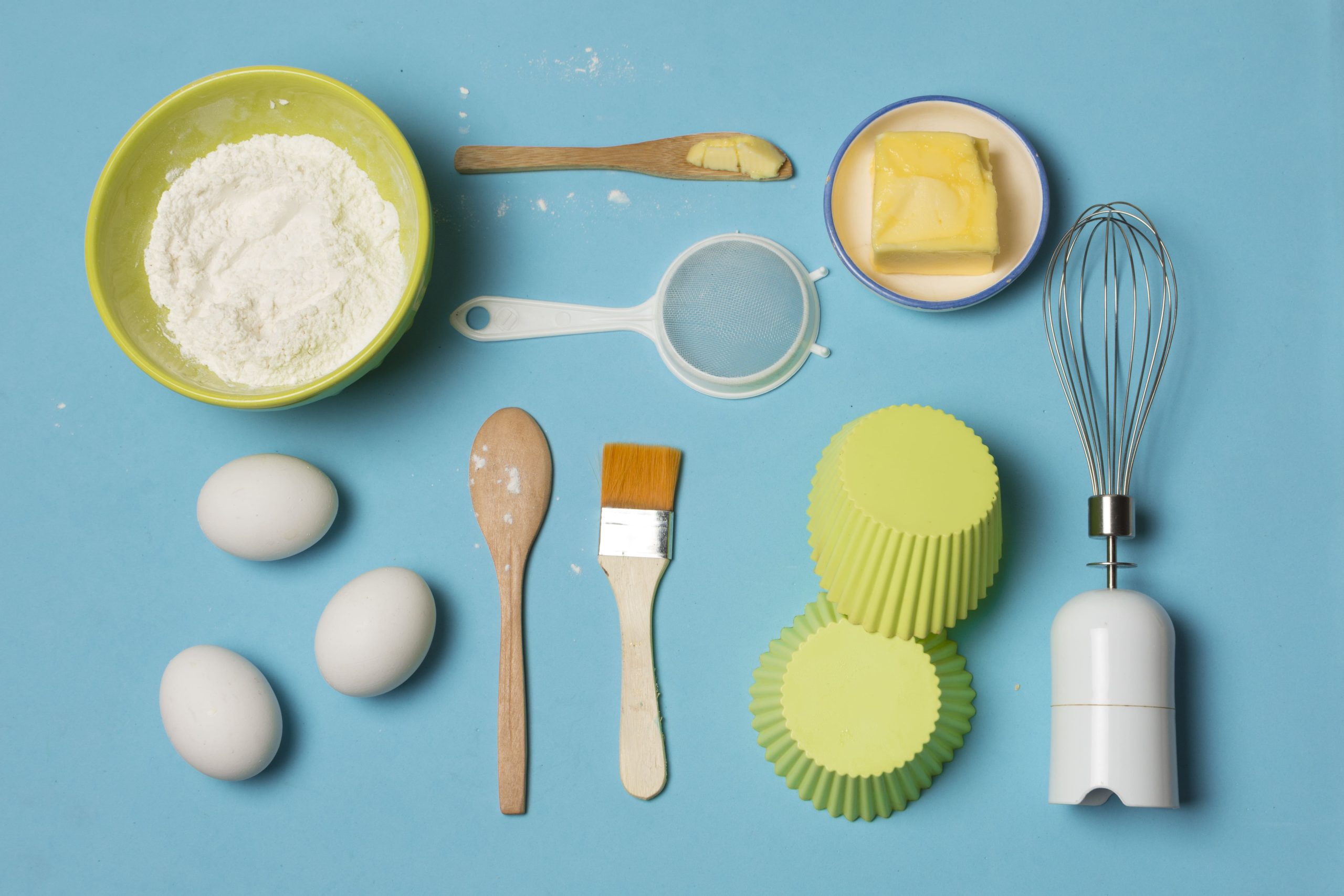 Alat Baking Wajib yang Harus Dimiliki Pemula