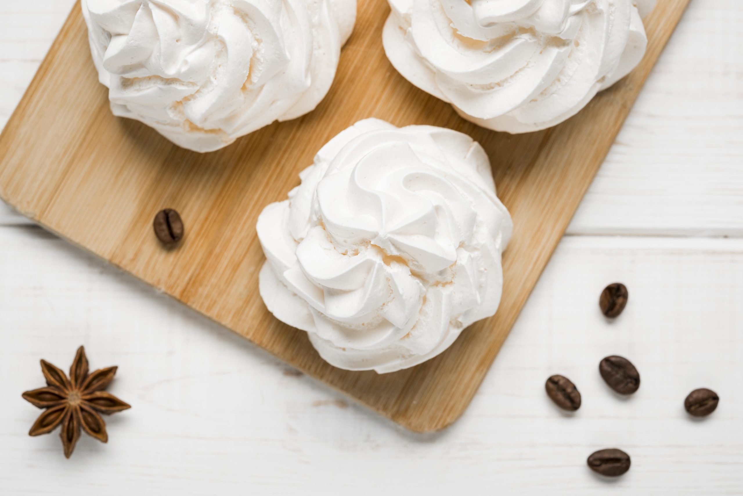 Cara Membuat Whipped Cream Lebih Tahan Lama
