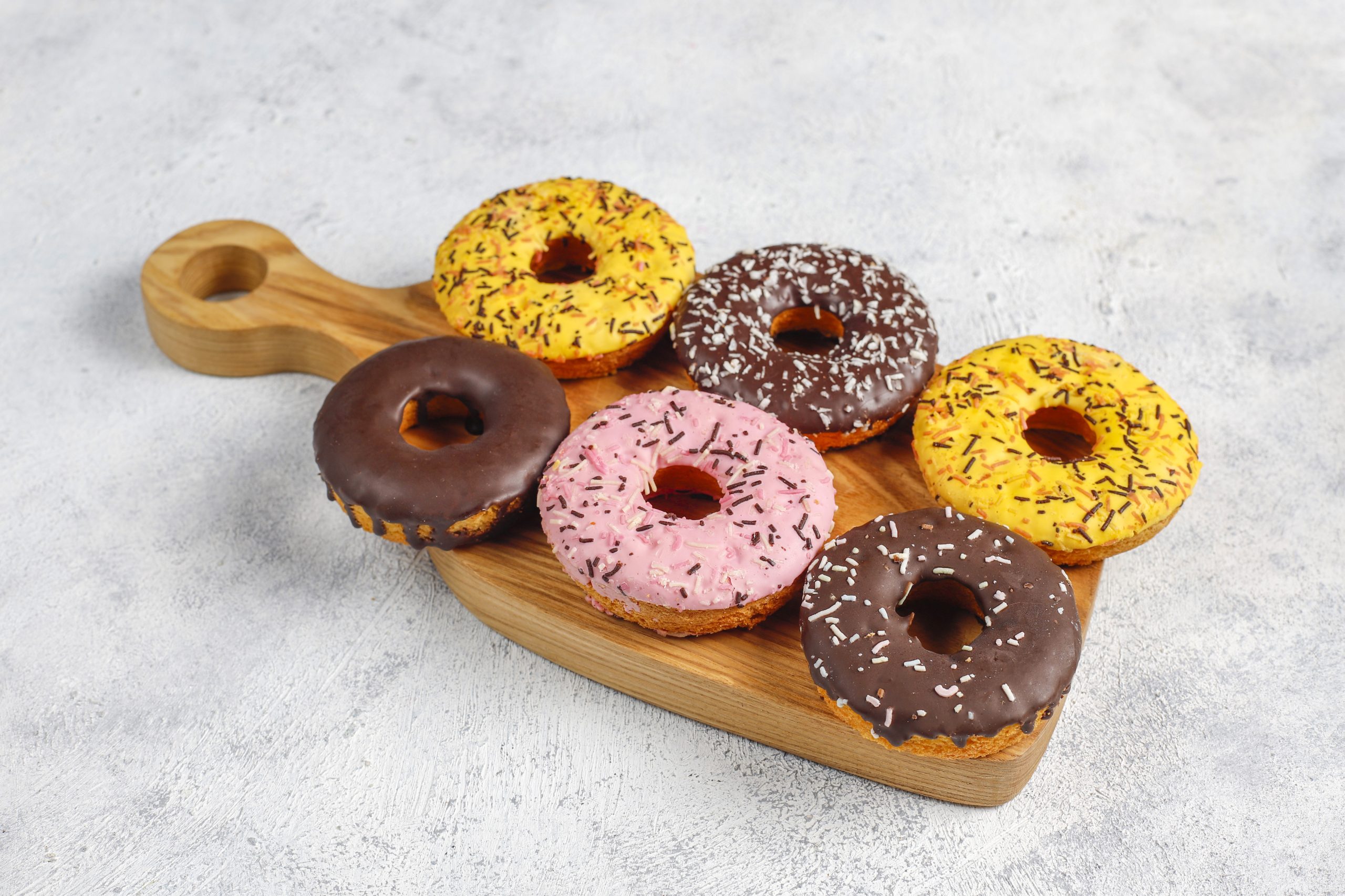 Resep Donat Empuk yang Tetap Lembut Sampai Malam