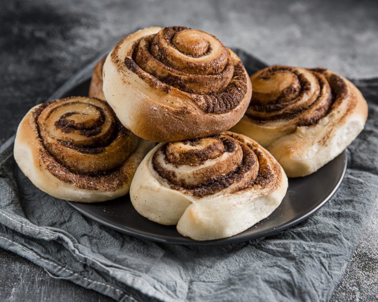 Resep Cinnamon Roll untuk Menu After Tarawih